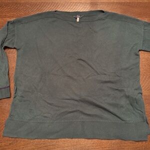 Joules Green Sweater